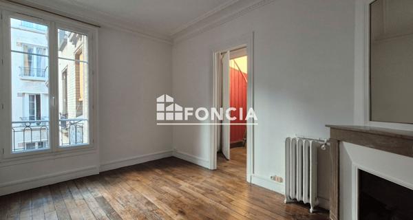 À vendre Studio 20.5 m² - Paris 75018