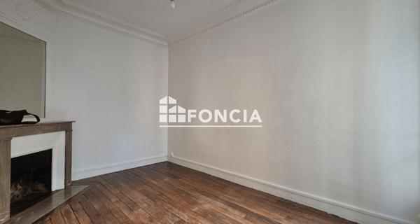 À vendre Studio 20.5 m² - Paris 75018