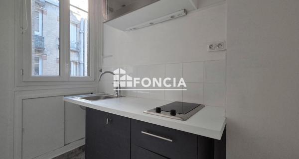 À vendre Studio 20.5 m² - Paris 75018