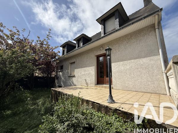 Maison à vendre 6 pièces 141,97 m² Saint-Nazaire