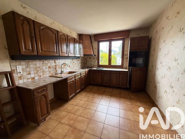 Maison à vendre 6 pièces 141,97 m² Saint-Nazaire