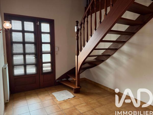 Maison à vendre 6 pièces 141,97 m² Saint-Nazaire