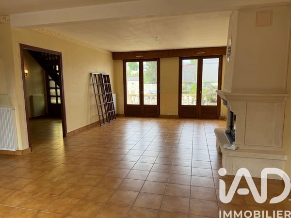 Maison à vendre 6 pièces 141,97 m² Saint-Nazaire