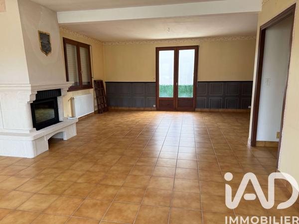 Maison à vendre 6 pièces 141,97 m² Saint-Nazaire