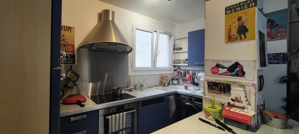 Paris (75015) Appartement en viager occupé sans rente
