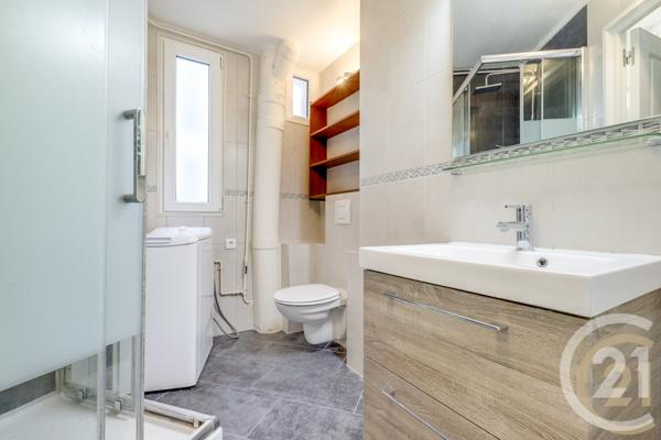 Appartement F2 à vendre  2 pièces - 43,01 m2 PARIS - 75017