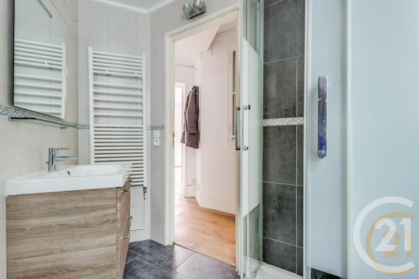 Appartement F2 à vendre  2 pièces - 43,01 m2 PARIS - 75017