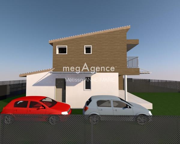 Maison à LE MOULE, 97160 - 4 pièces 80m²
