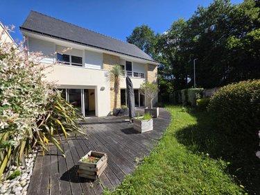 Maison à vendre à Vannes dans le Morbihan (56000), ref : 56096-97 Centre-Ville