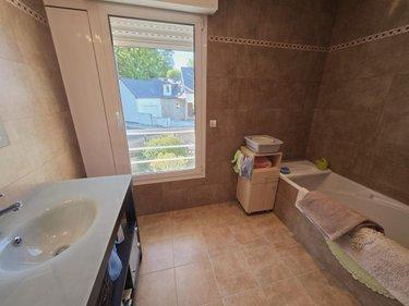 Maison à vendre à Vannes dans le Morbihan (56000), ref : 56096-97 Centre-Ville