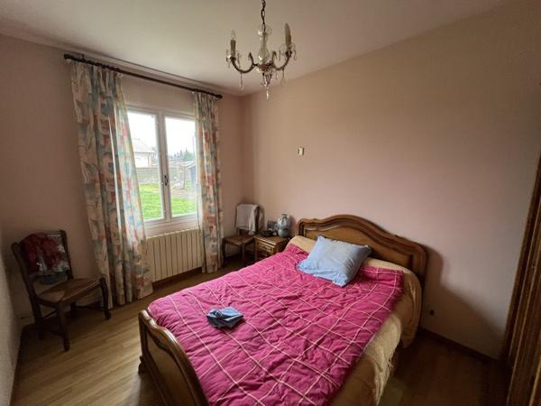 Maison à vendre 145 000 € Sainte-Bazeille 4 p 84 m² DPE E