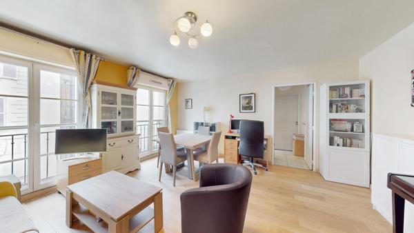 Appartement Le Plessis Robinson 2 pièce(s) 53 m2