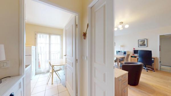 Appartement Le Plessis Robinson 2 pièce(s) 53 m2