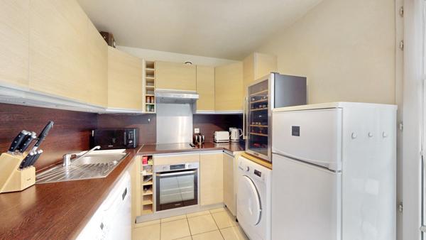 Appartement Le Plessis Robinson 2 pièce(s) 53 m2