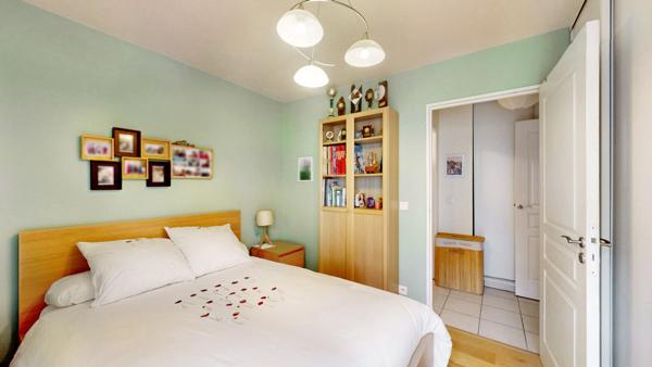 Appartement Le Plessis Robinson 2 pièce(s) 53 m2