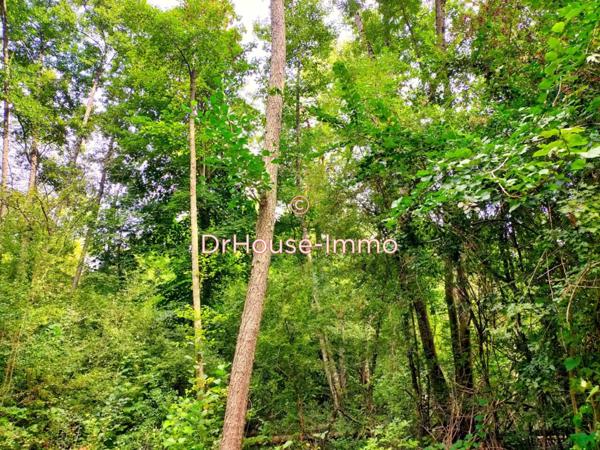 Terrain à vendre de 4 160 m²