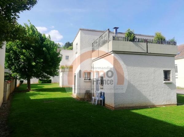 Appartement à louer à Évreux (27000)