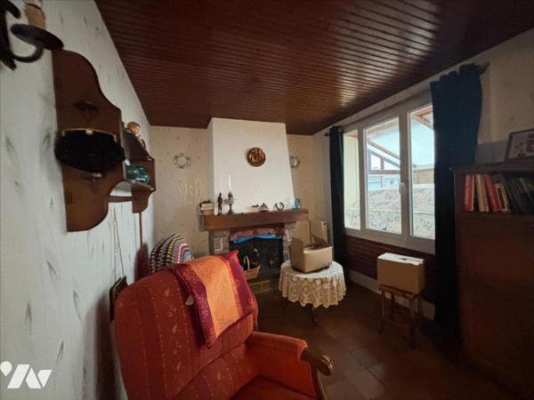 Saint Aubin plain-pied