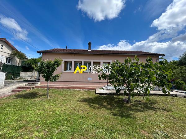 PLAIN-PIED _ ARGENTEUIL _ Maison 5 pièces €333 900 ** - Référence 4498