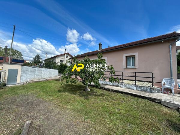 PLAIN-PIED _ ARGENTEUIL _ Maison 5 pièces €333 900 ** - Référence 4498