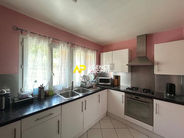 PLAIN-PIED _ ARGENTEUIL _ Maison 5 pièces €333 900 ** - Référence 4498