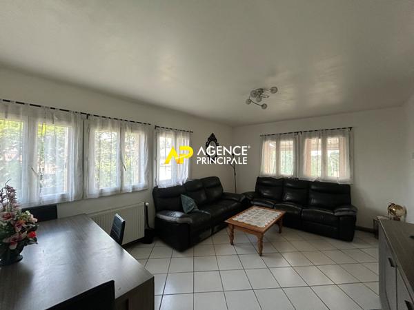 PLAIN-PIED _ ARGENTEUIL _ Maison 5 pièces €333 900 ** - Référence 4498