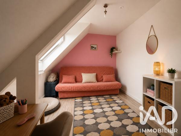 Maison à vendre 6 pièces 110 m² La Suze-sur-Sarthe