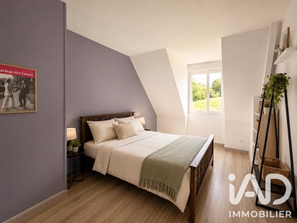 Maison à vendre 6 pièces 110 m² La Suze-sur-Sarthe