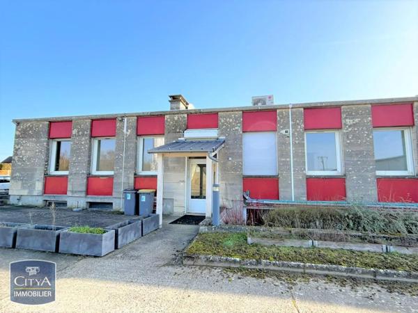 Local professionnel à louer 377m²