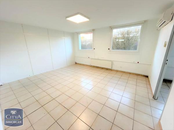Local professionnel à louer 377m²
