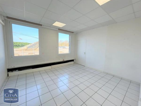 Local professionnel à louer 377m²