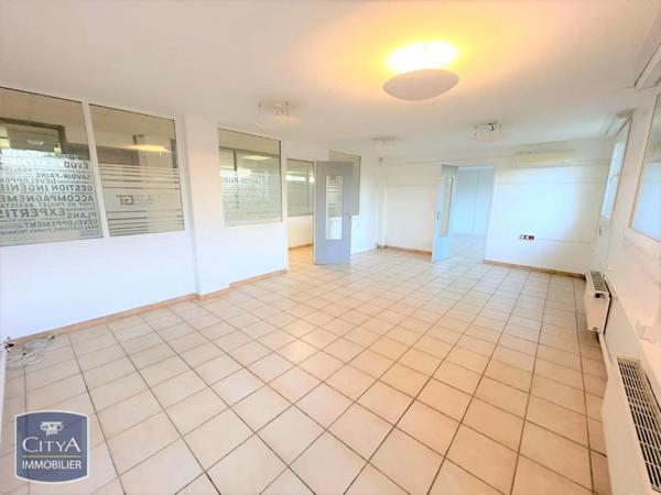 Local professionnel à louer 377m²