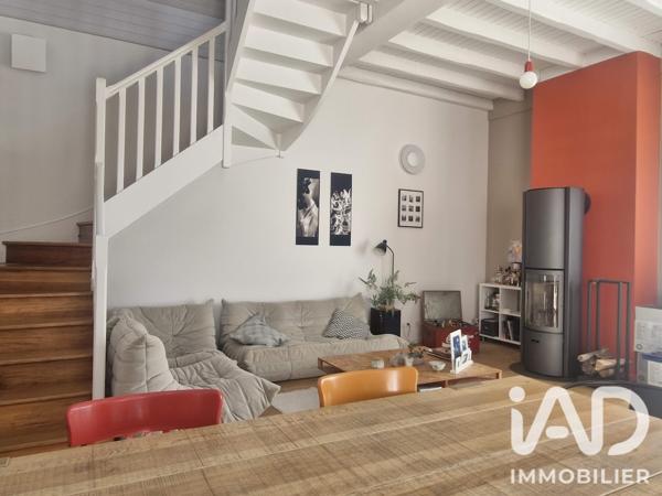 Maison à vendre 7 pièces 205 m² Couëron