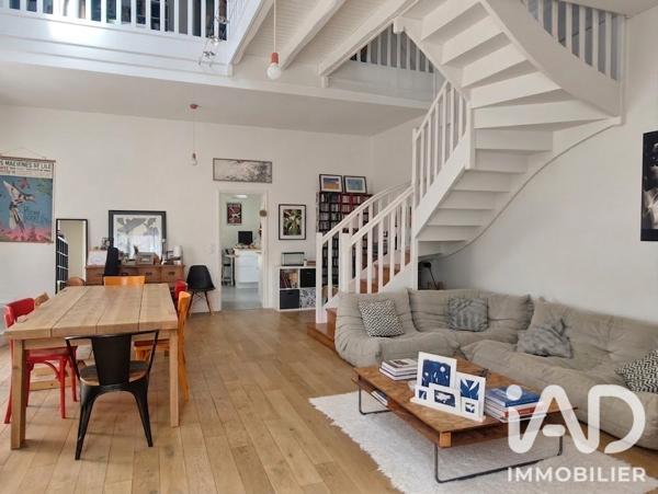Maison à vendre 7 pièces 205 m² Couëron