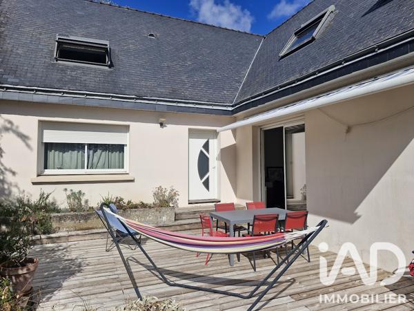 Maison à vendre 7 pièces 205 m² Couëron