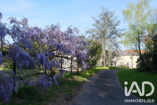 Maison à vendre 7 pièces 205 m² Couëron