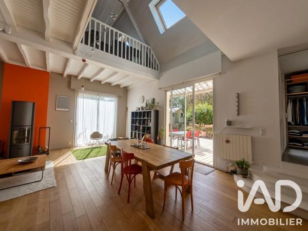 Maison à vendre 7 pièces 205 m² Couëron