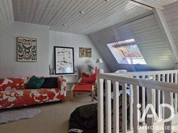 Maison à vendre 7 pièces 205 m² Couëron