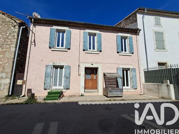 Maison à vendre 4 pièces 103 m² Cuxac-d'Aude