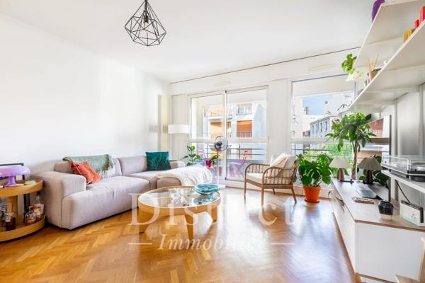 # Appartement – 59m² – Paris 12ème