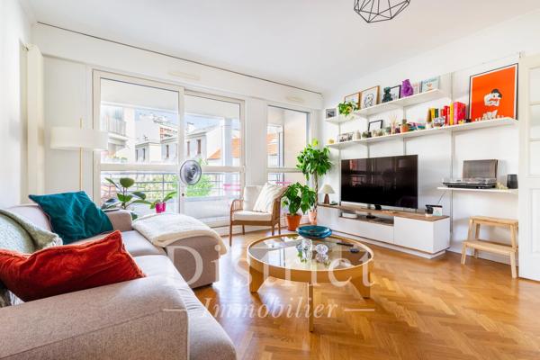 # Appartement – 59m² – Paris 12ème