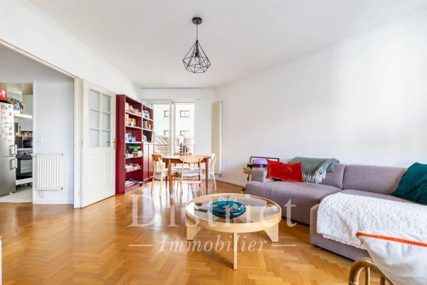 # Appartement – 59m² – Paris 12ème