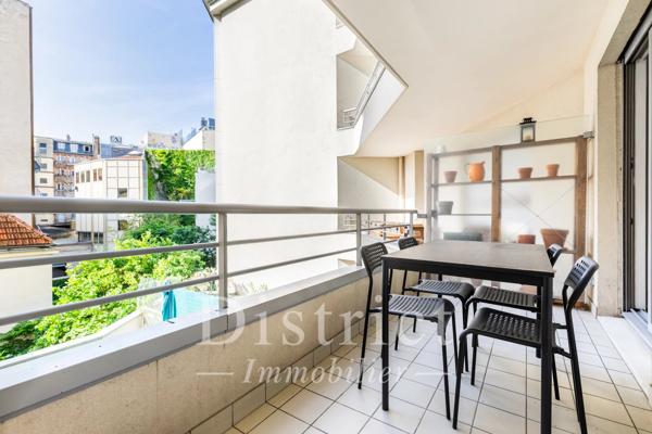 # Appartement – 59m² – Paris 12ème