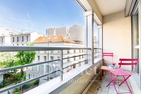 # Appartement – 59m² – Paris 12ème