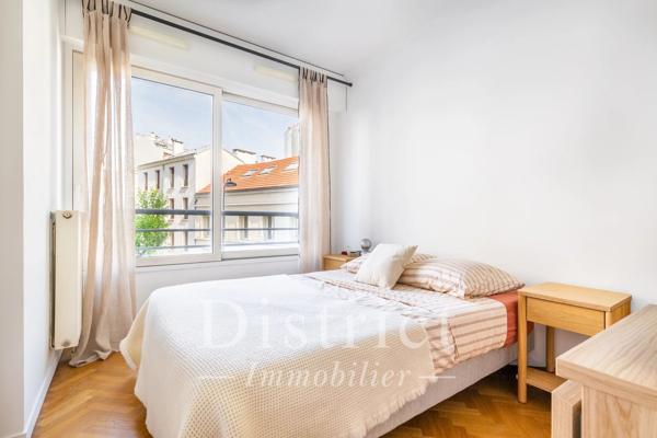 # Appartement – 59m² – Paris 12ème
