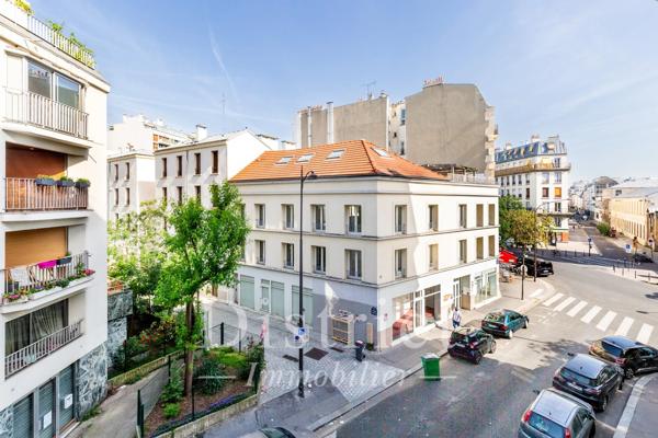 # Appartement – 59m² – Paris 12ème