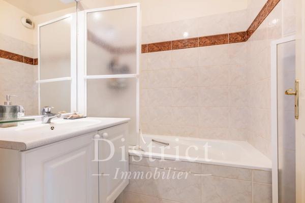 # Appartement – 59m² – Paris 12ème
