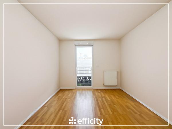 Appartement 2 pièces - 42 m² Exclusivité efficity