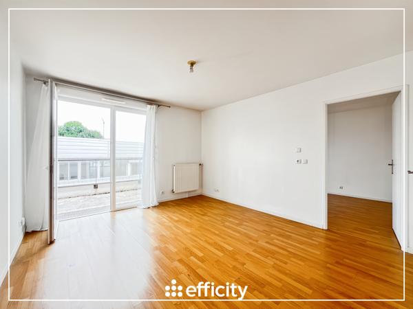 Appartement 2 pièces - 42 m² Exclusivité efficity