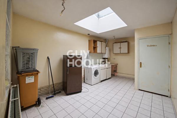 SAINTE ANNE - MAISON À RÉNOVÉ DE  47M²